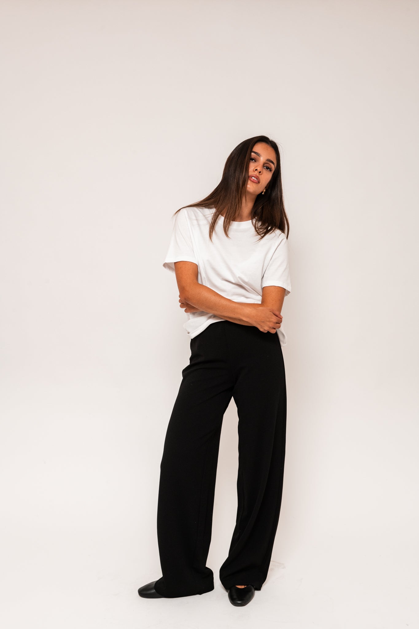VMBERLIN Trousers - Black